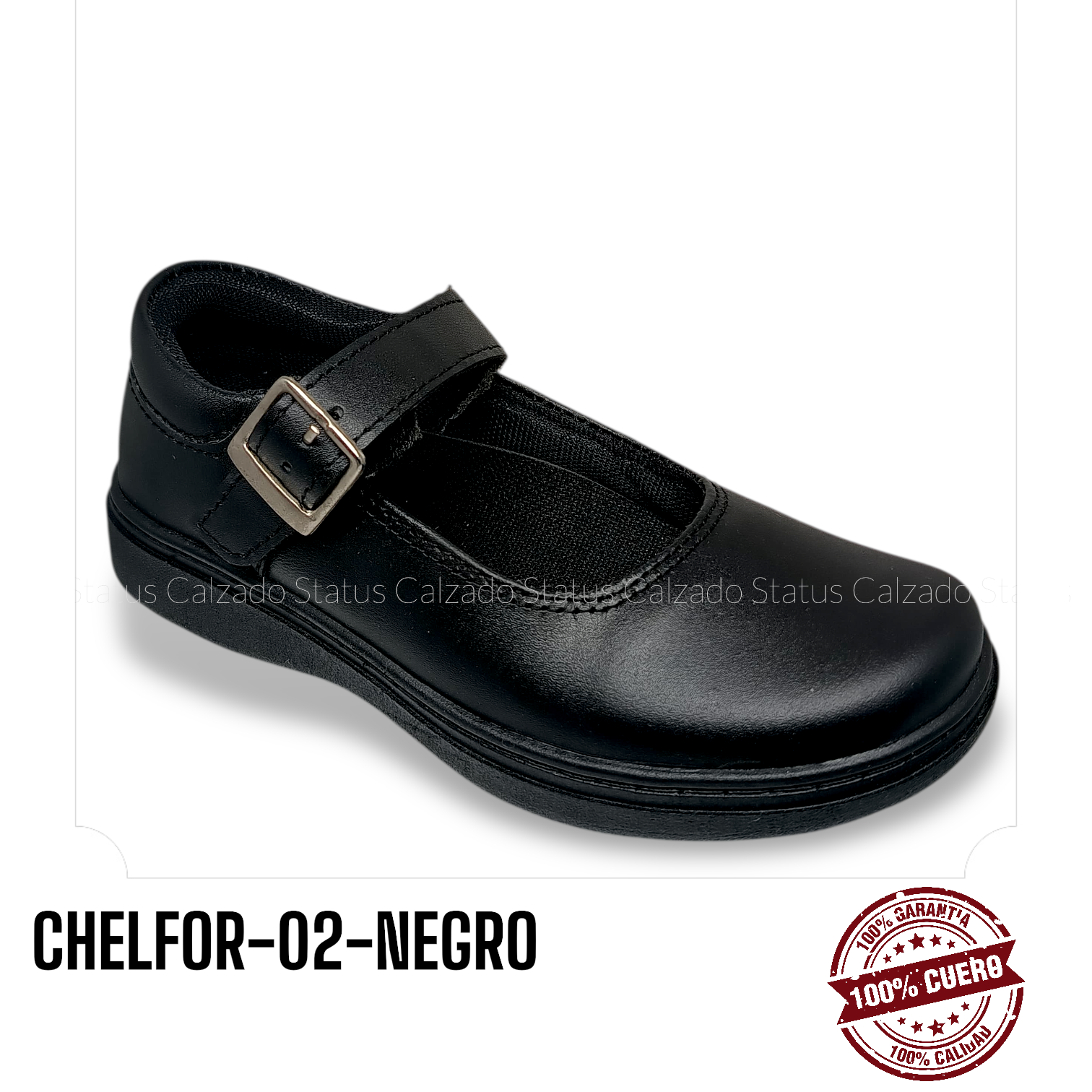 CHELFOR-O2-NEGRO