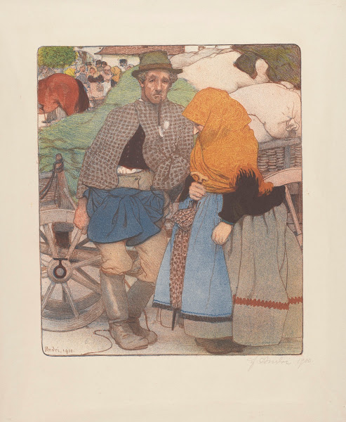 Marketplace 1900