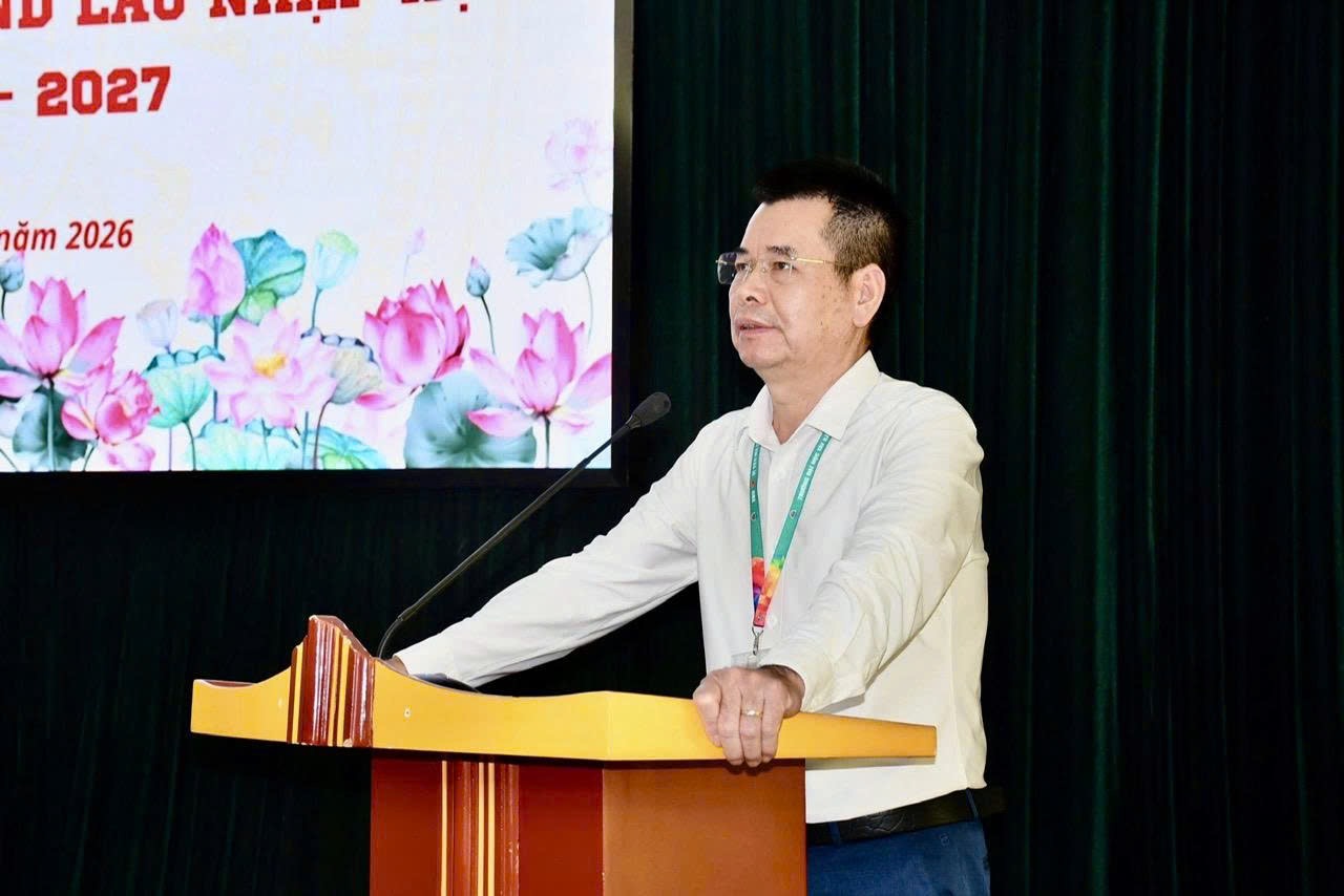 Trường Đại học Tây Bắc tổ chức tiếp nhận 72 lưu học sinh Lào nhập học năm học 2026-2027