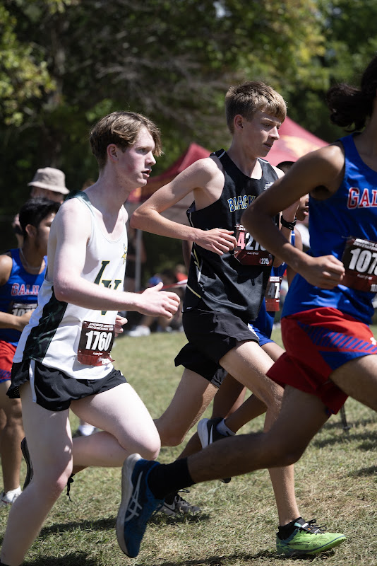Photo from HS: Cross Country of Jamie Fesmire-Keith