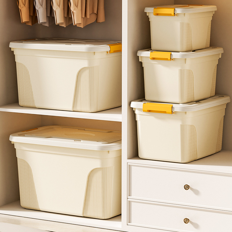 Kunststoff-Aufbewahrungsbox, staubdicht und feuchtigkeitsgeschützt