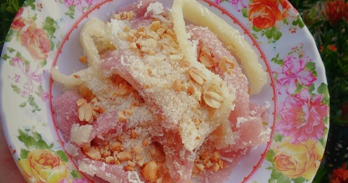 Bánh tằm khoai mì