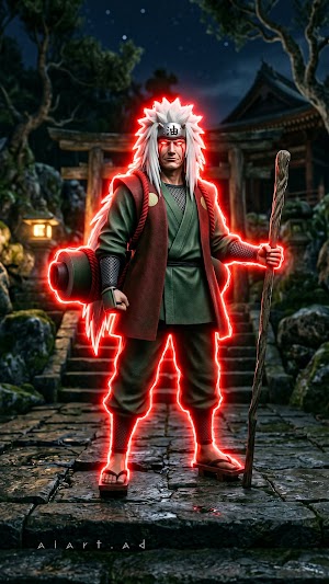 Jiraiya Picture