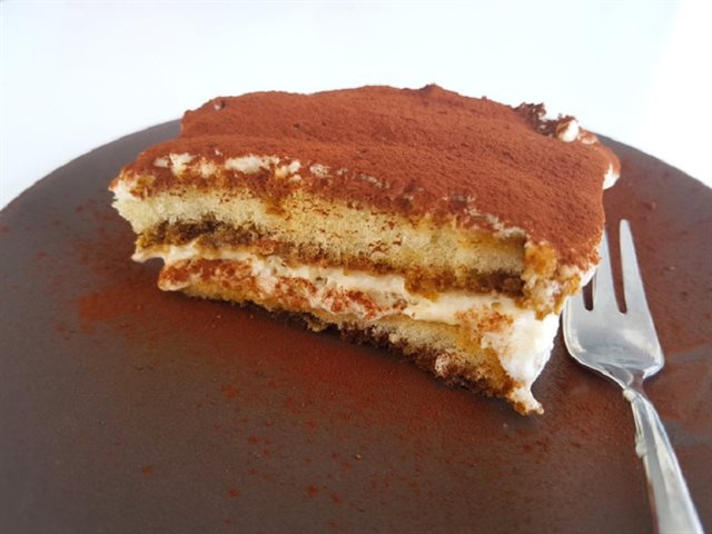 Bánh Tiramisu Chuẩn Ý