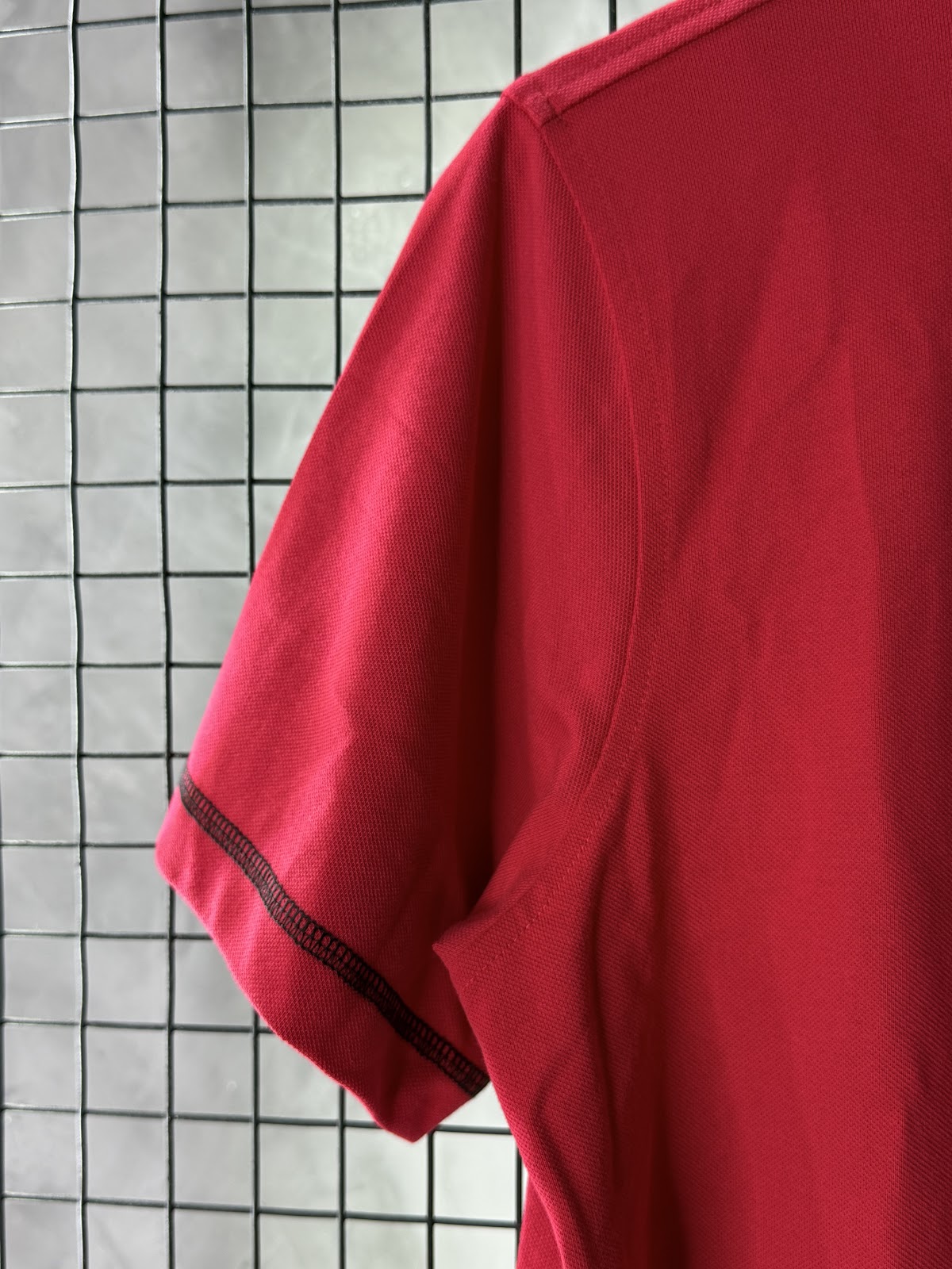 Camisa_Moncler_Vermelho - Imagem 2