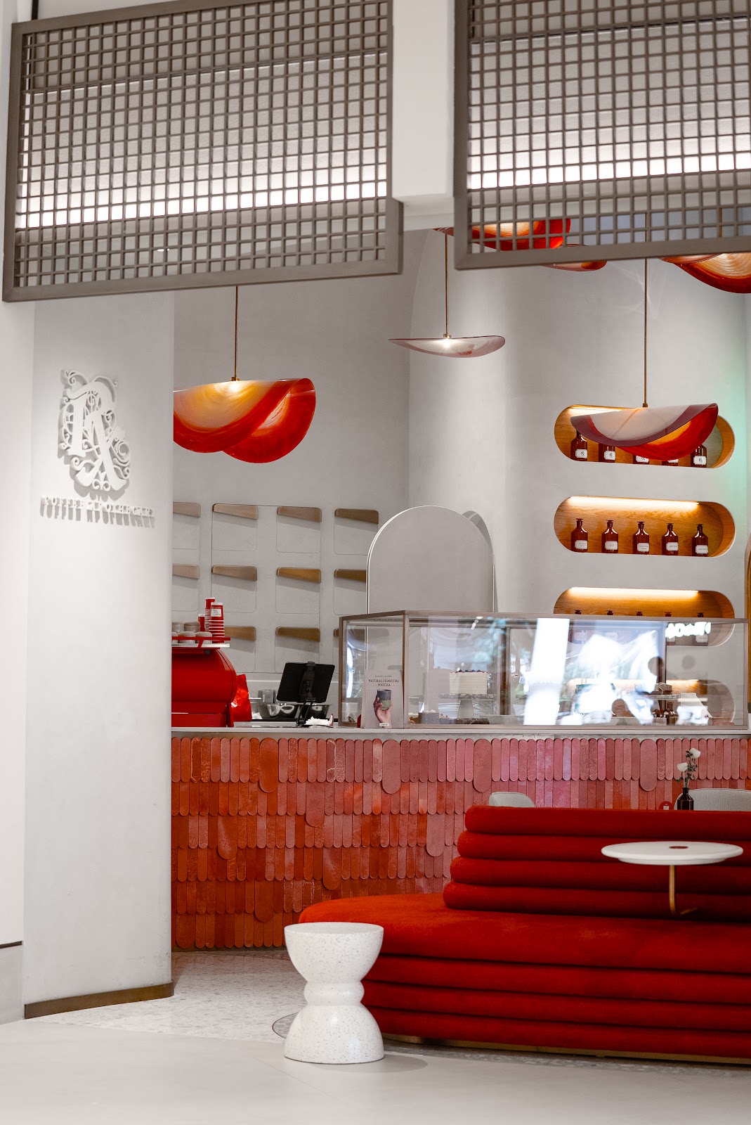 RX Cafe, Dubai Mall