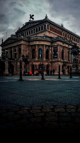 Timeless Elegance: The Opera House at Dusk