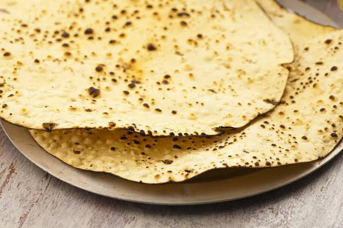 Plain Papad