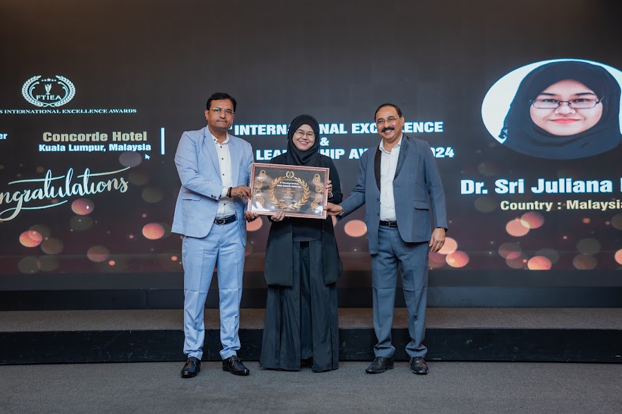 12 FTIEA - 26th November 2024, Concorde Hotel, Malaysia - EIU 188