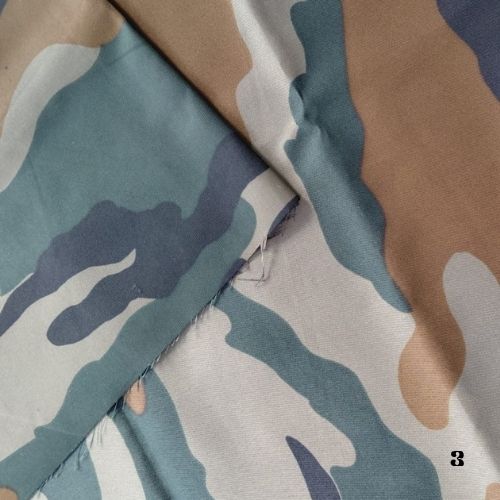 ARMY CLOTH PAKKA COLOUR ALOK 4.5 MTR DRESS SET