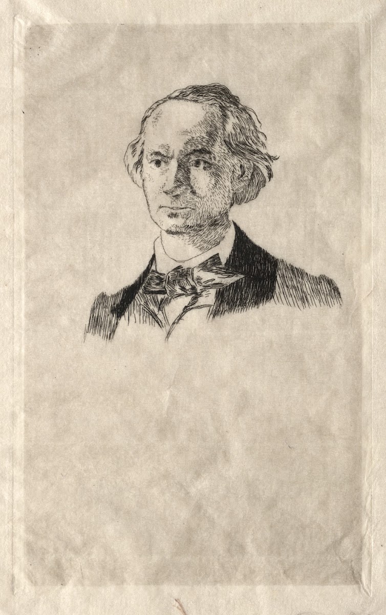Charles Baudelaire 1865