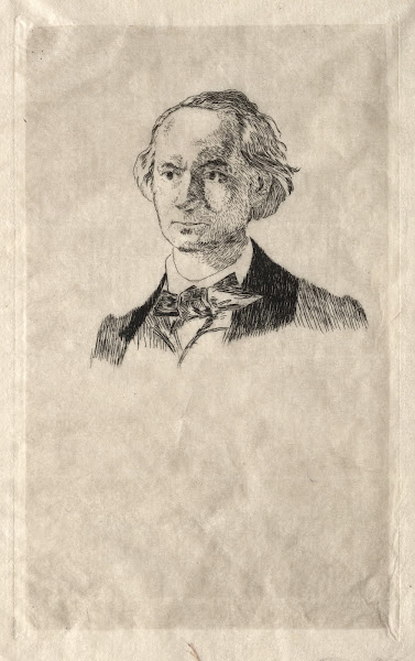 Charles Baudelaire 1865