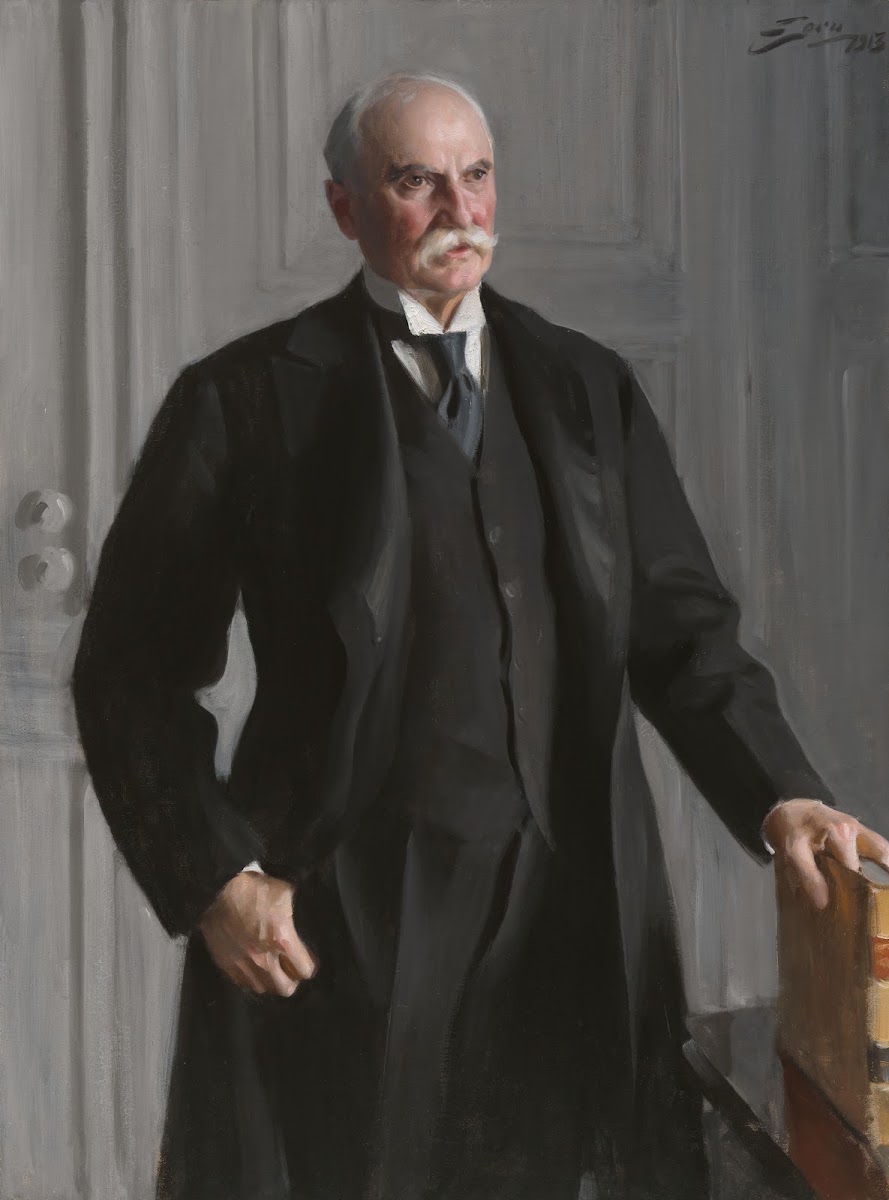 Nelson Wilmarth Aldrich 1913