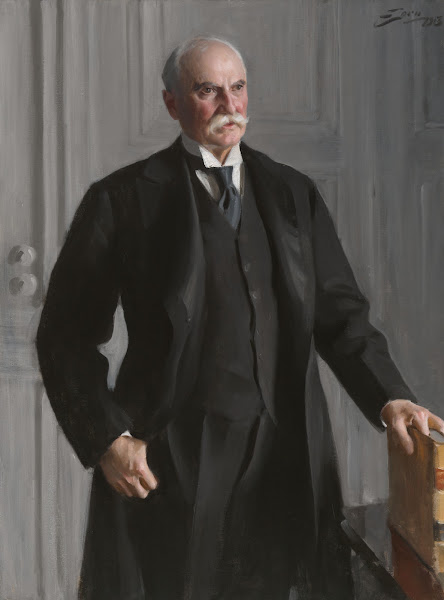 Nelson Wilmarth Aldrich 1913