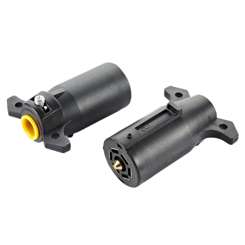 7-pin Trailer Connector, Model QR1803