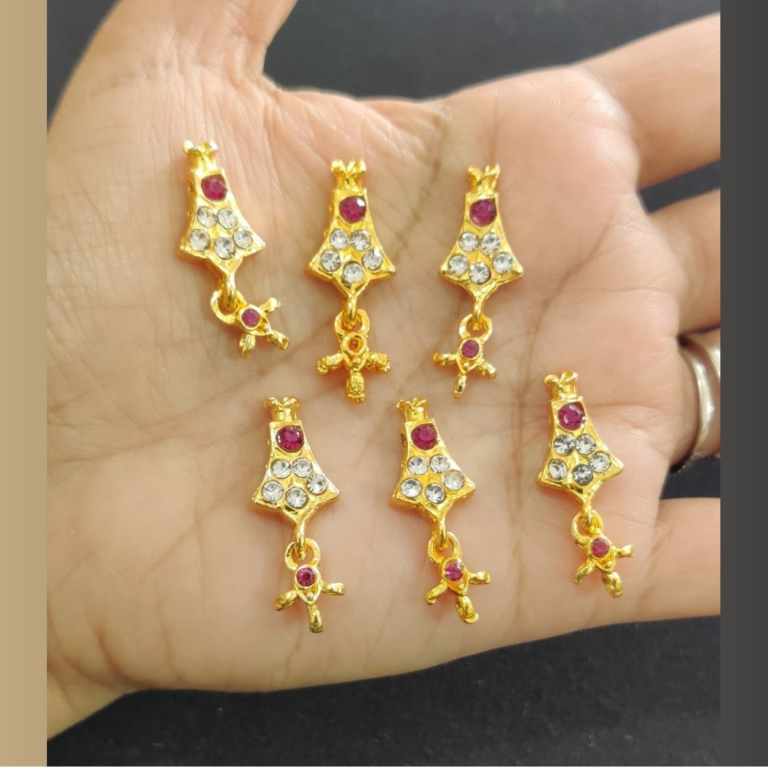 Majak Drop Pendent-CH64-pack of 6