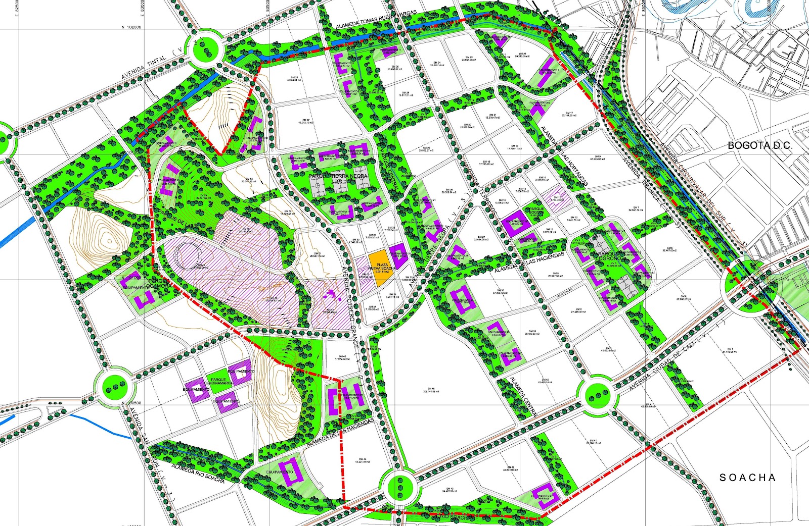 Ciudad Verde