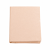 Fitted sheet for children's mattress Twins 120x60 calico Organic beige