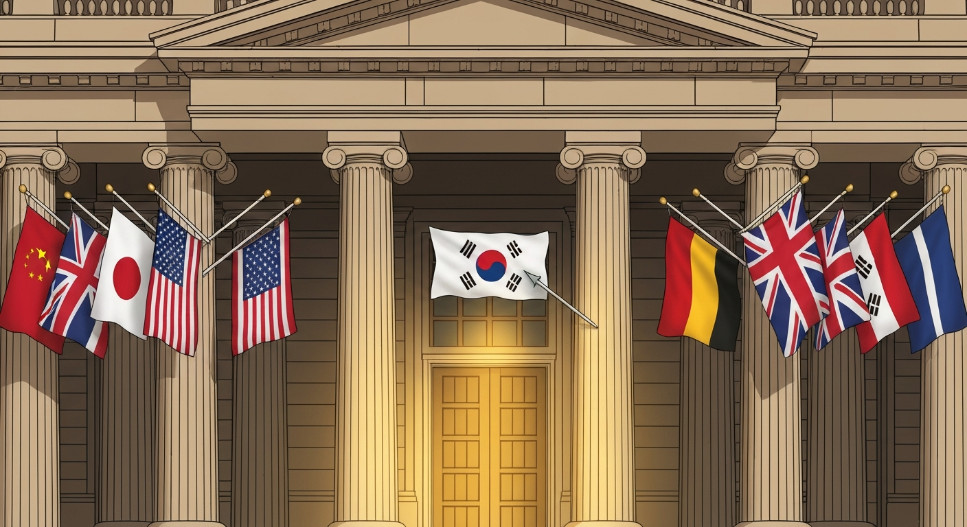 WGBI 세계국채지수 개념 설명