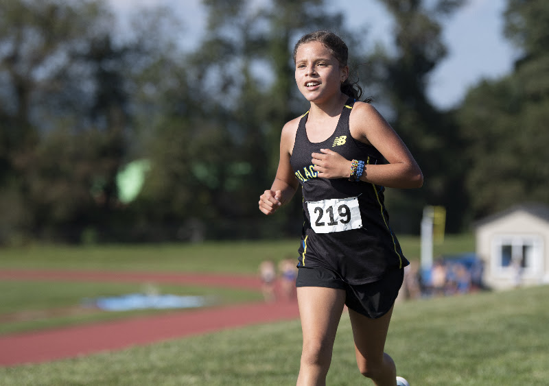 Photo from 2021.09.29 Blacksburg (Girls)