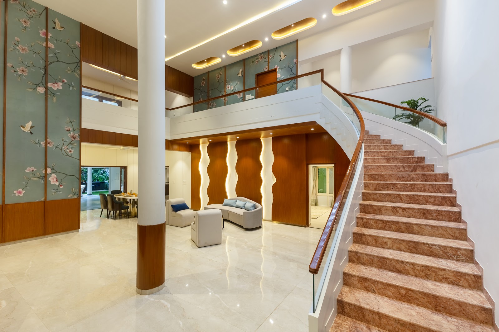 Coastline Villa