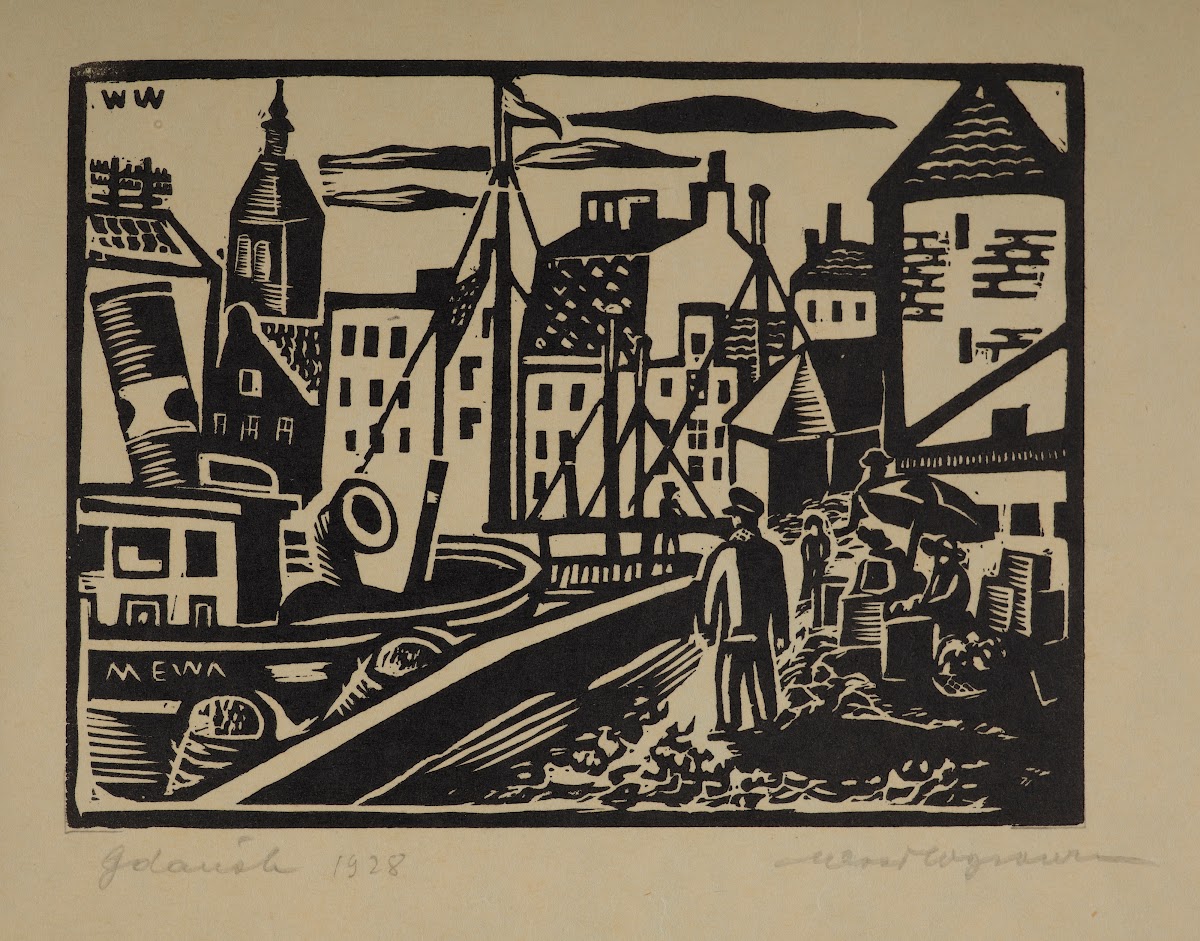 Gdańsk 1928