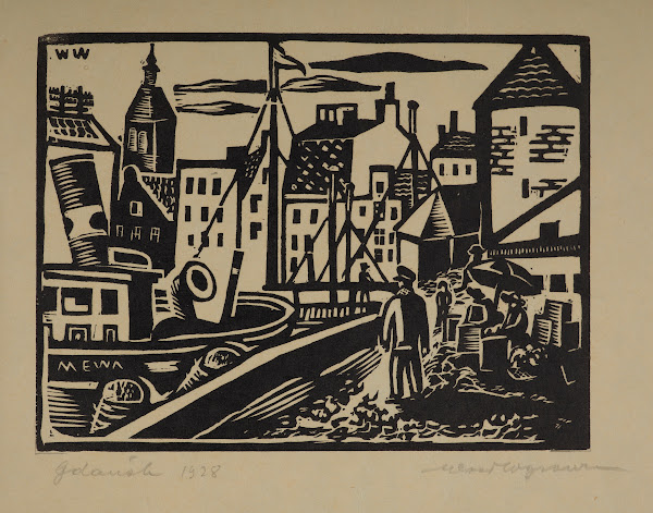 Gdańsk 1928