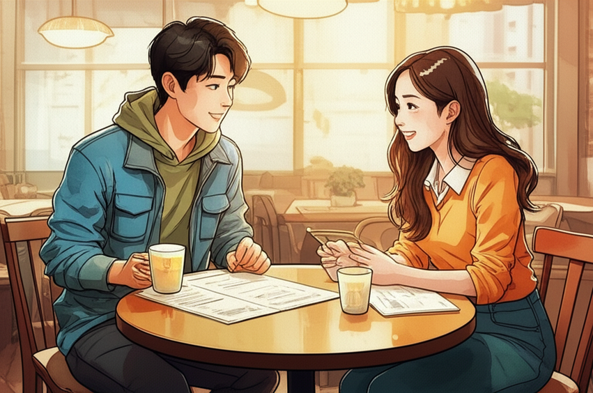 생성된 블로그 이미지