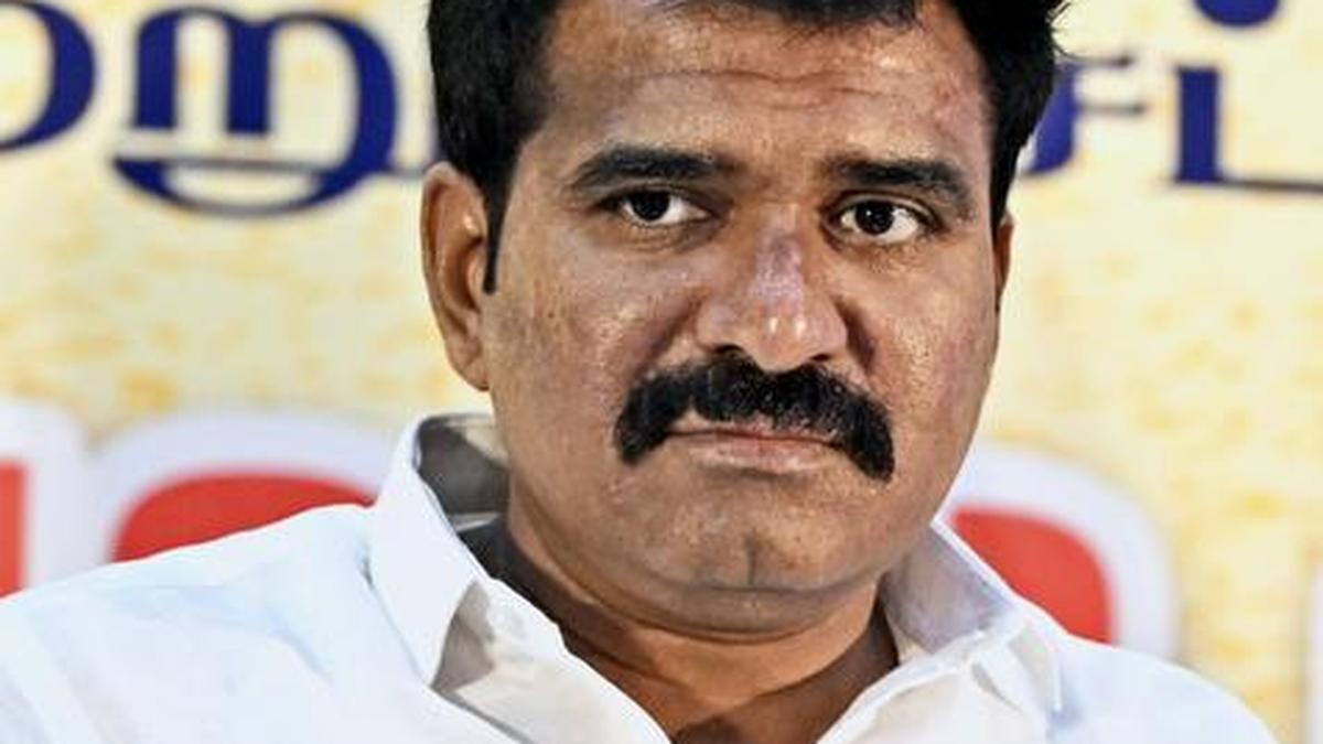 Anbil Mahesh Arrest Not Vendetta, Says TN Law Minister