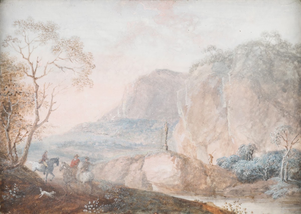 Landschaft 1770 1800