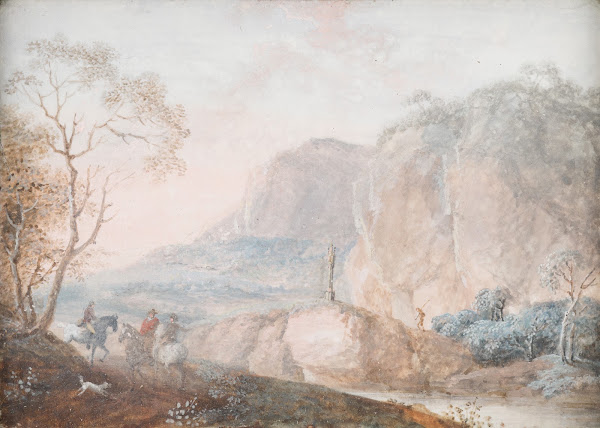 Landschaft 1770 1800