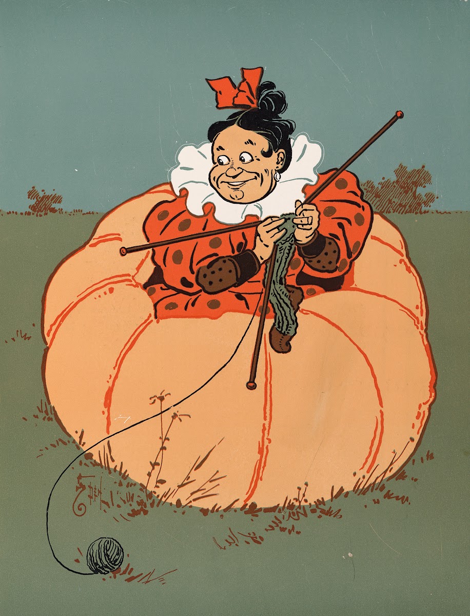 Denslows Mother Goose Pl 42 1901