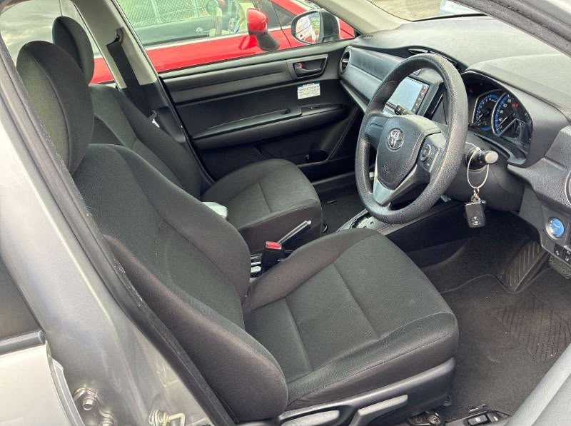 Toyota Axio