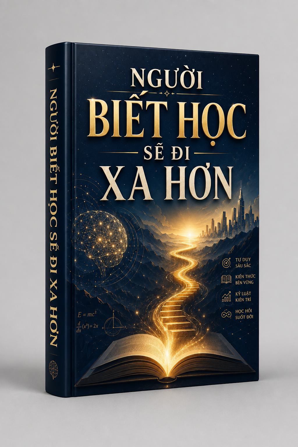 NGƯỜI BIẾT HỌC SẼ ĐI XA HƠN