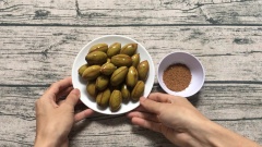 Ngâm khoảng 5 ngày là có thể ăn được.