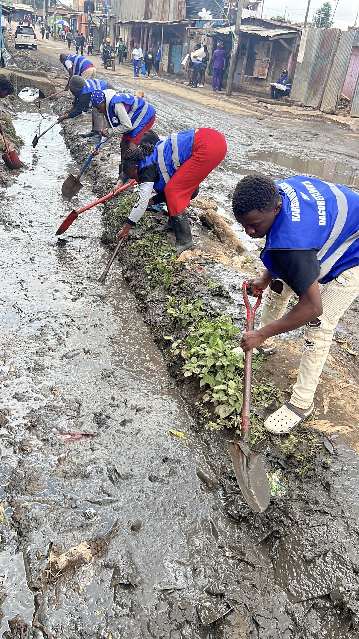 Floods Recovery and Mitigation