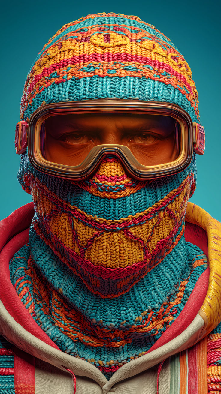 Ski Mask Picture