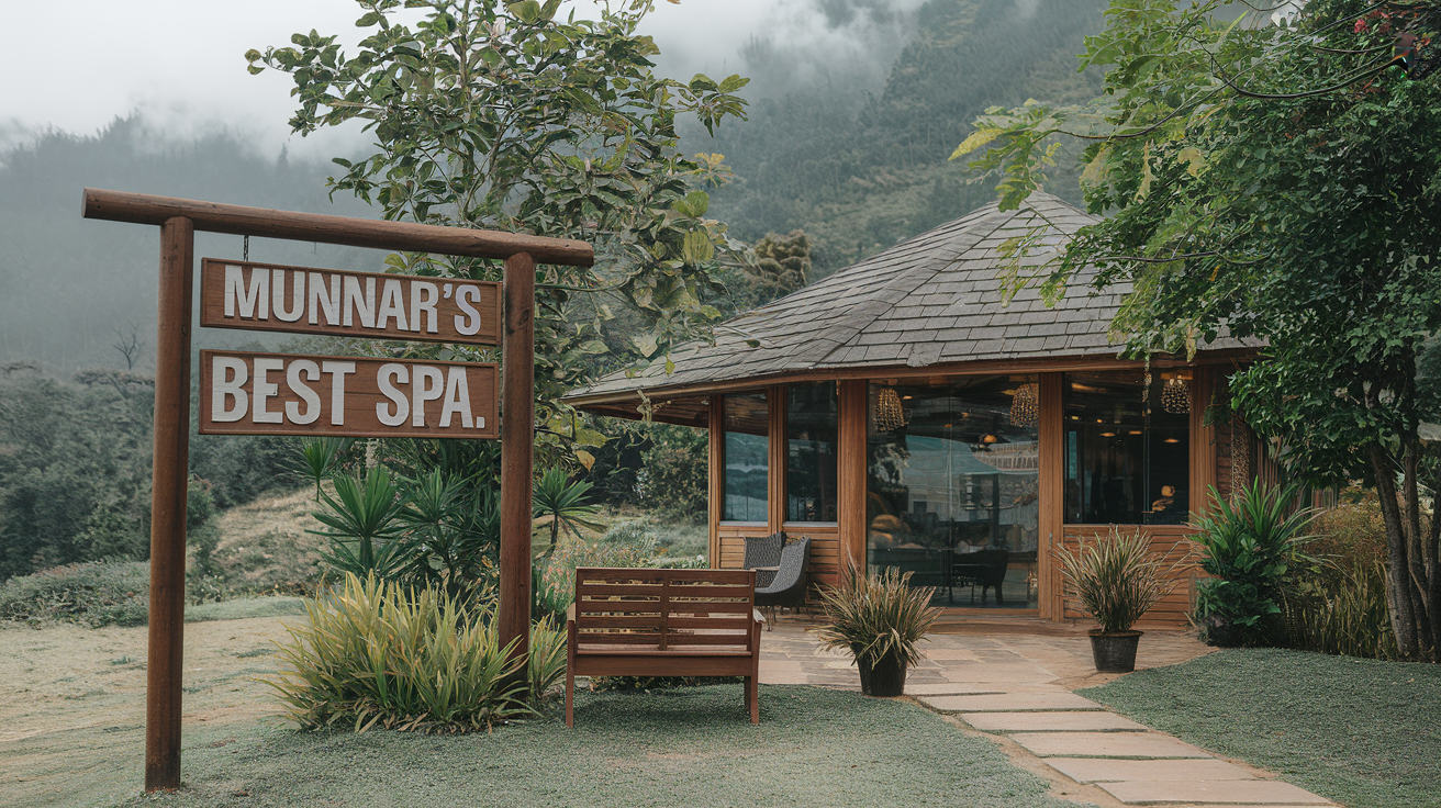 Best Spas in Munnar – Top Relaxation Spots