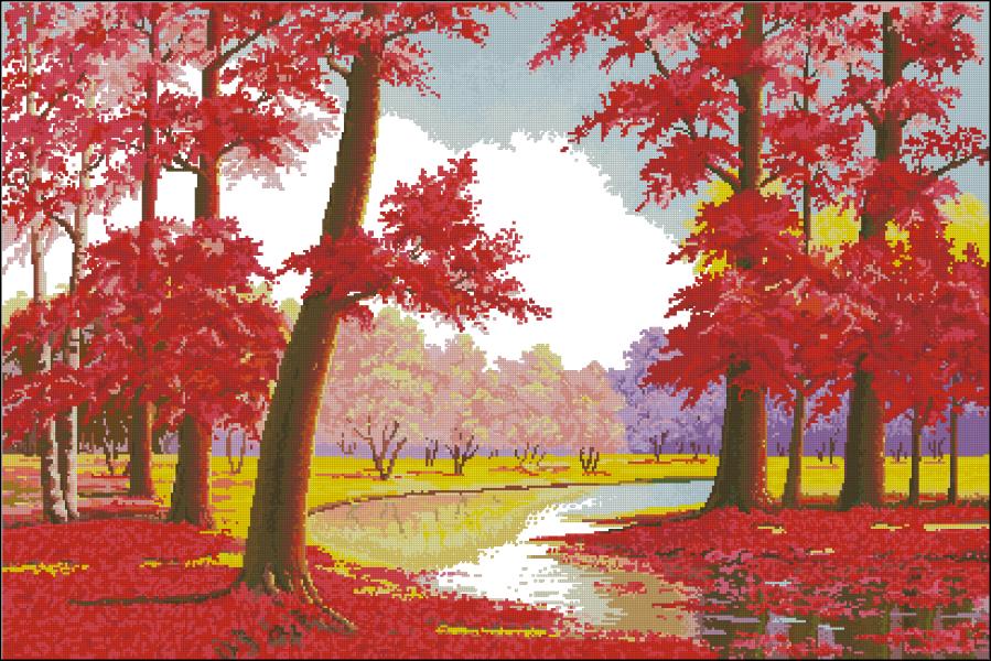 CMP 320367 Autumn Colors