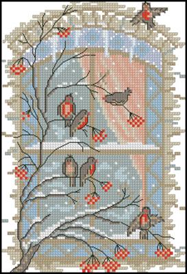 CMP 360416 Pattern