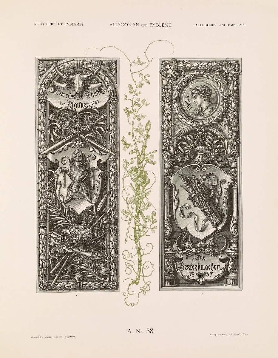 Allegorien und Embleme Vol II Pl098 1882