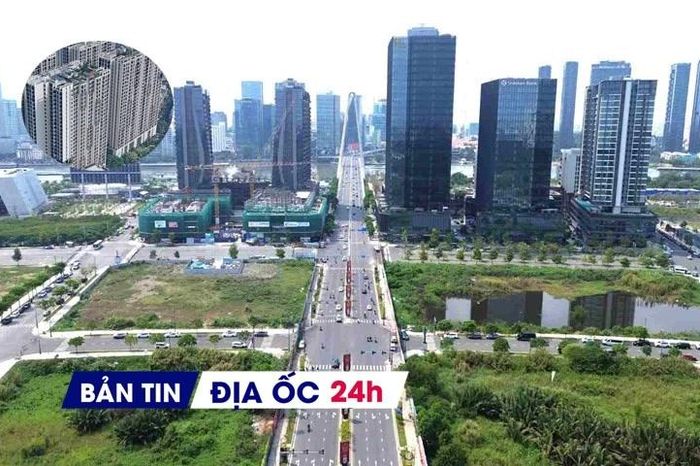 Địa ốc 24H: TP.HCM xây dựng hệ số điều chỉnh giá đất mới; đầu cơ BĐS giảm mạnh - Báo Tiền Phong