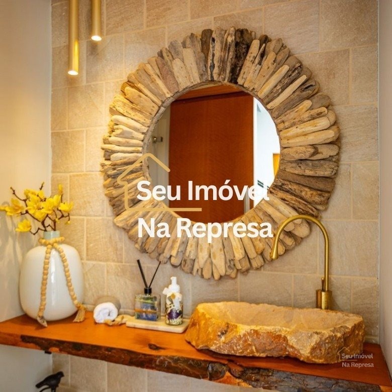 Foto 45 de Casa à venda no Condomínio Riviera de Santa Cristina XIII