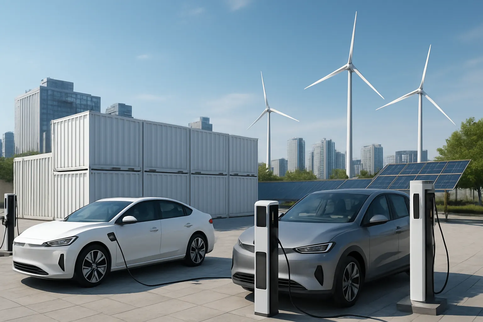 리튬이온 배터리 가격은 왜 30년 만에 99% 떨어졌을까? 대표 이미지