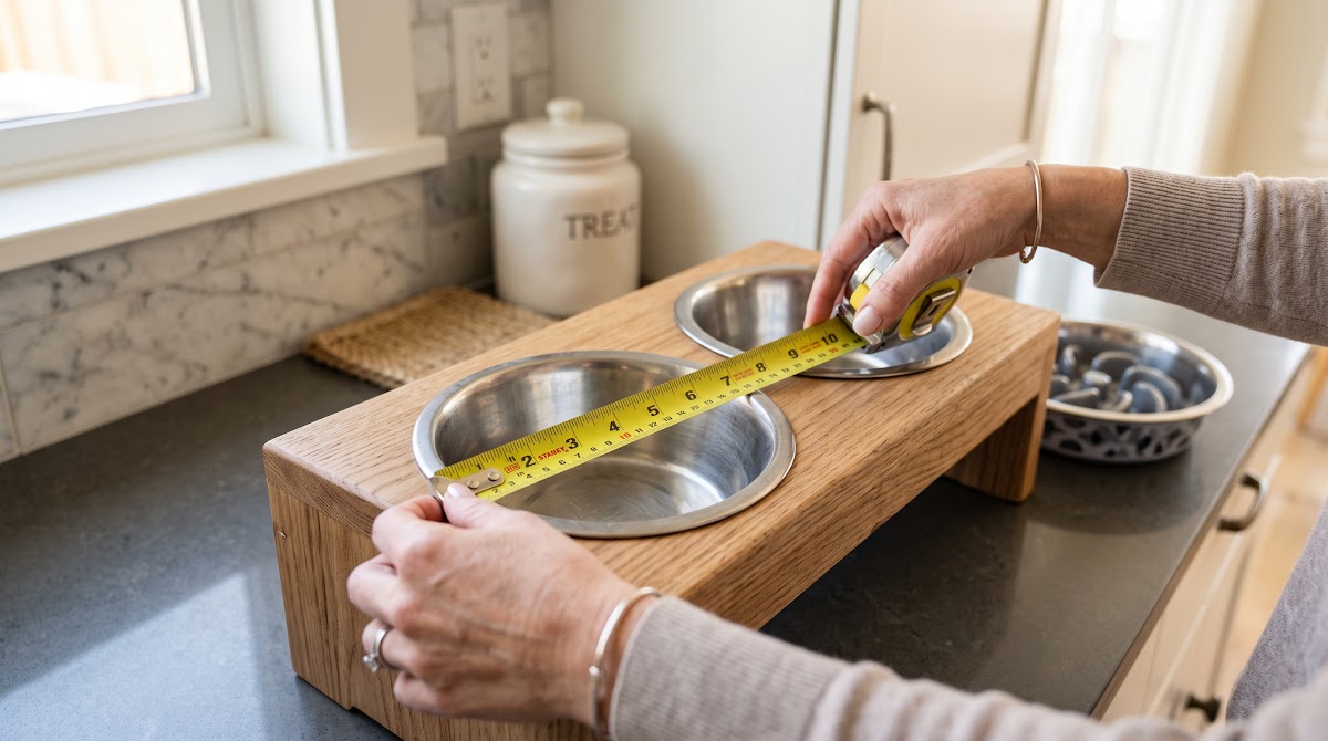 Best Slow Feeder Bowls for Dogs (2026) - BUYING GUIDE — MEASUREMENT