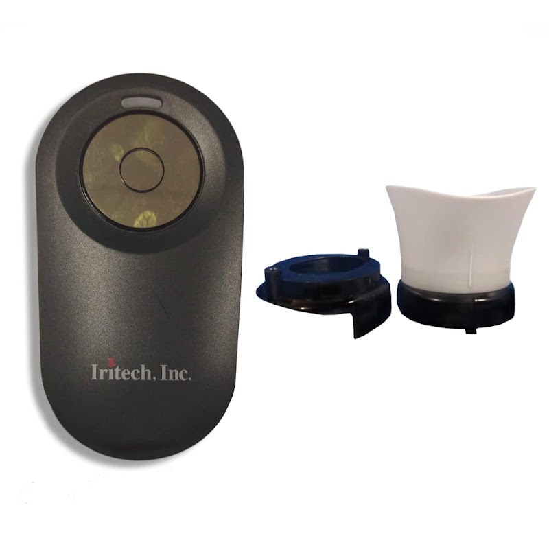 IriShield MK2120UL Advanced Single IRIS Recognition Scanner