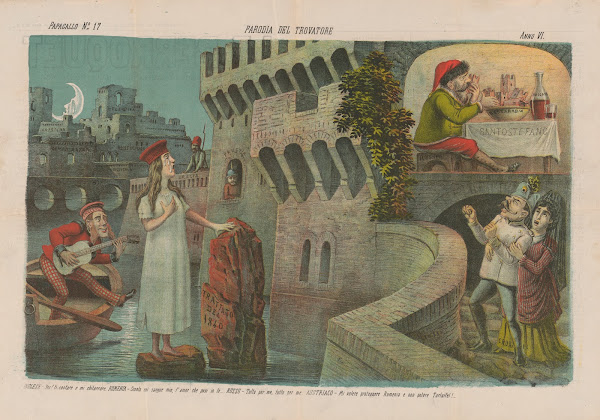 Parodia del trovatore 1878
