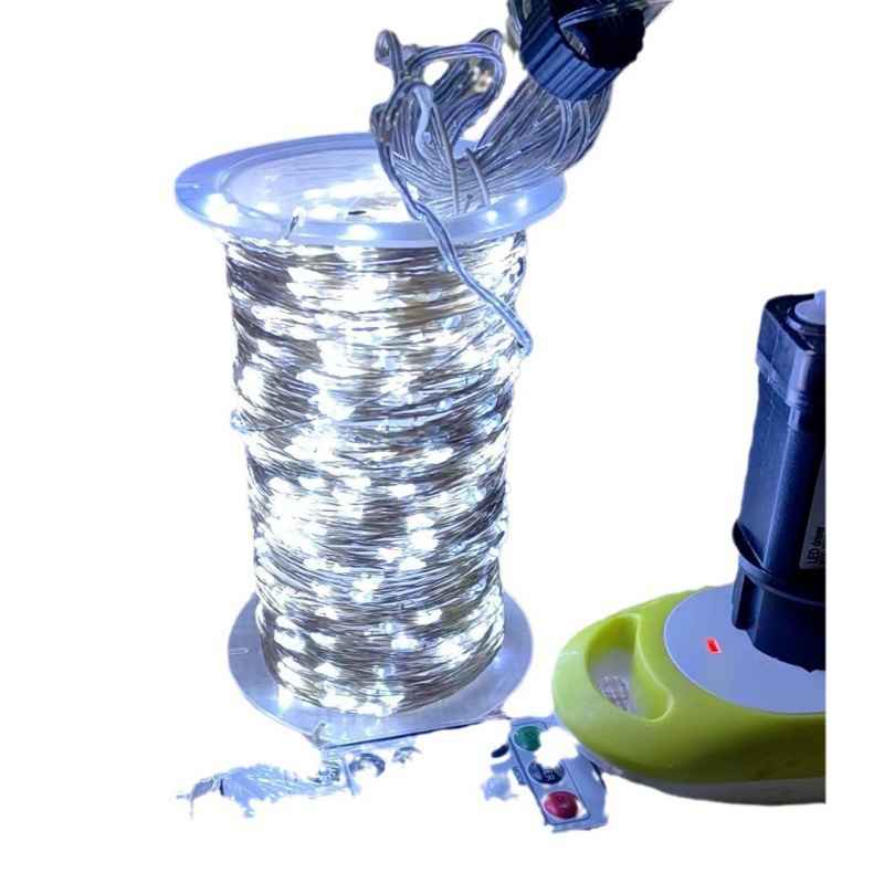 LED string lights for Christmas tree and decoration