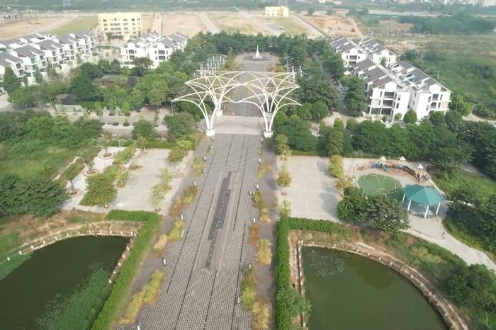 Dự kiến thu hồi hơn 4ha đất tại phường Dương Nội để triển khai 11 dự án - Đài Phát thanh và truyền hình Hà Nội