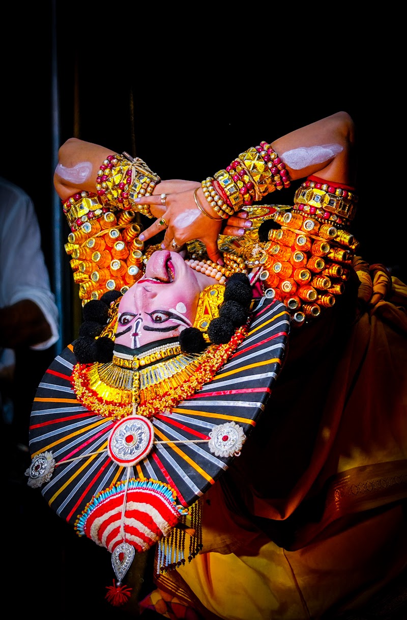 Nagashree GS — Yakshagana photo 19